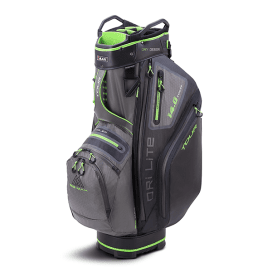 Big Max DRI LITE TOUR Charcoal/Lime