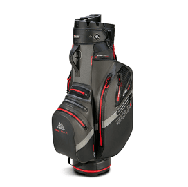 Big Max AQUA SILENCIO 4 Charcoal/Red
