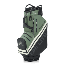 Big Max DRI LITE TOUR 2 BLACK/OLIVE/OFF WHITE