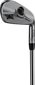 PXG 0317 ST Chrome Järnset