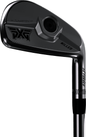 PXG 0317 T Chrome Järnset