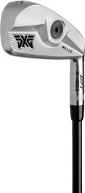 PXG 0317X Driving Iron