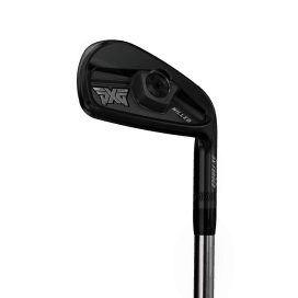 PXG 0317 CB Black Järnset