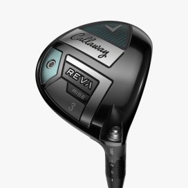 Callaway Reva Rise Fairwaywood - officiell produktbild