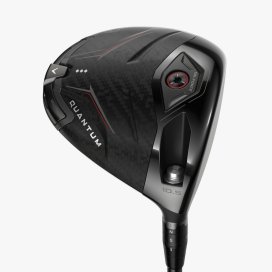 Callaway Quantum TD Driver - officiell produktbild