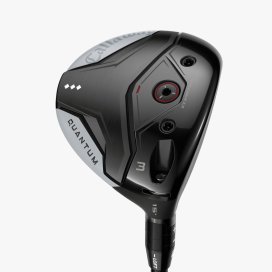 Callaway Quantum TD Fairwaywood - officiell produktbild