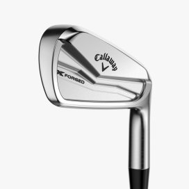 Callaway Limited X-Forged24 4-PW – officiell produktbild