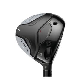 Callaway Quantum MAX Fairwaywood RH 7/21 - detaljvy
