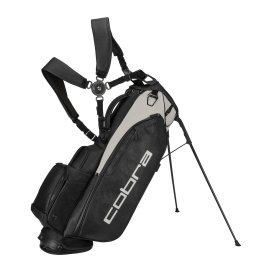 Cobra Core Stand Bag Warm Gray/Black – produktbild