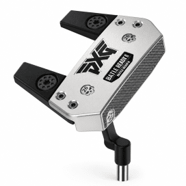 PXG Battle Ready II Bat Attack Plumber's Neck 34" LH