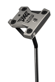 PXG Battle Ready II Blackjack Putter - Platinum