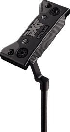 PXG Battle Ready II Mustang Putter - Black