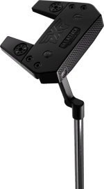 PXG Battle Ready II Bat Attack Putter - Black