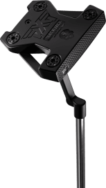 PXG Battle Ready II Blackjack Putter - Black