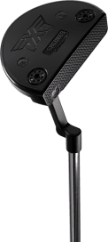 PXG Battle Ready II Hercules Putter - Black