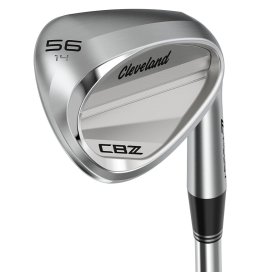 Cleveland CBZ wedge i Tour Satin