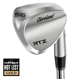 Cleveland RTZ wedge i Tour Satin-finish