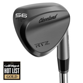 Cleveland RTZ Traditional Black Satin wedge