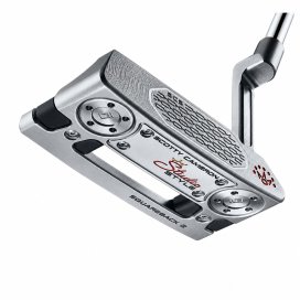Scotty Cameron Squareback 2 – officiell huvudbild