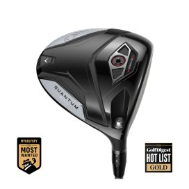 Callaway QUANTUM MAX D Driver