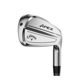 Callaway APEX TI FUSION 250 Järnset