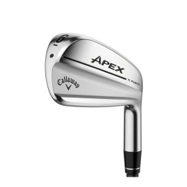 Callaway Apex Ti Fusion Plated Järnset