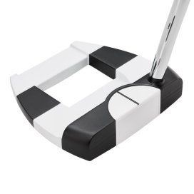 Odyssey Ai-DUAL Jailbird ½ Ball Cruiser Putter