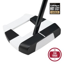 Odyssey Ai-DUAL Square 2 Square Jailbird Center Shaft Putter