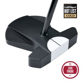 Odyssey Ai-DUAL Square 2 Square MAX ½ Ball Center Shaft Putter