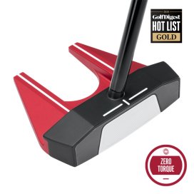 Odyssey Square 2 Square TRI-HOT #7 Center Shaft Putter