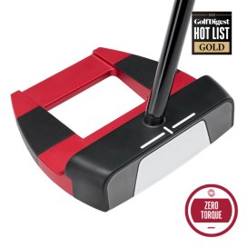 Odyssey Square 2 Square TRI-HOT Jailbird Center Shaft Putter