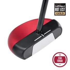 Odyssey Square 2 Square Tri-Hot Rossie Center Shaft Putter