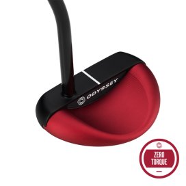 Odyssey Square 2 Square TRI-HOT Rossie Single Bend Putter