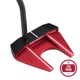 Odyssey Square 2 Square TRI-HOT Seven Single Bend Putter
