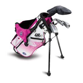 US Kids Set - 4 klubbor (107-114 cm)