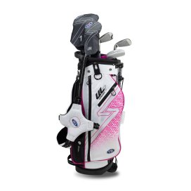 US Kids Set - 5 klubbor (122-130 cm)