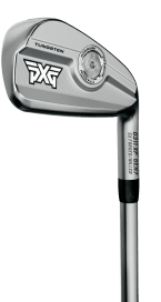 PXG 0311 XP GEN7 Chrome Järnset