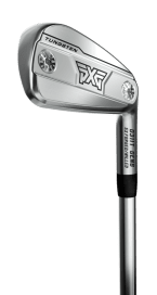 PXG 0311 T GEN8 Chrome Järnset