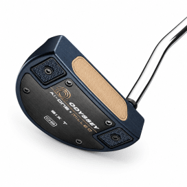 Odyssey Ai One Milled Six T Double Bend 34" RH