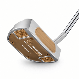 Odyssey Ai One Milled Three T Silver RH 35"
