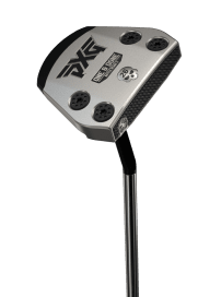 PXG Battle Ready II One & Done Putter - Platinum