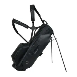 Cobra Premium Stand Bag – Black/Silver – produktbild