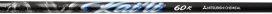 Mitsubishi Kai'Li Dark Waves Blue 60 skaft för Cobra OPTM LS