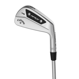 Callaway Apex MB 5-PW (custom)