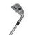 PXG 0317 CB Chrome Järnset
