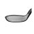 Callaway Reva Rise Hybrid - detaljvy