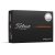 Titleist Pro V1 AIM Performance med rosa siktlinje - förpackning