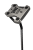 PXG Battle Ready II Blackjack Putter - Platinum