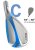 CBZ Full Face sand wedge med C-formad sula