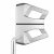 Scotty Cameron Phantom 9 R – specifikationsbild